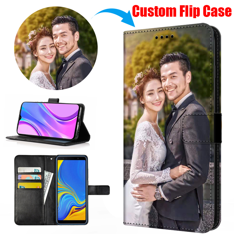 Custom Photo Book - Op maat gemaakte fotoboekhoes voor Samsung