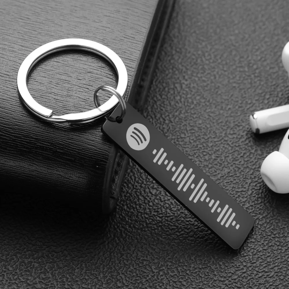 Gepersonaliseerde Spotify Code - Initial Ring Custom recensie en prijs