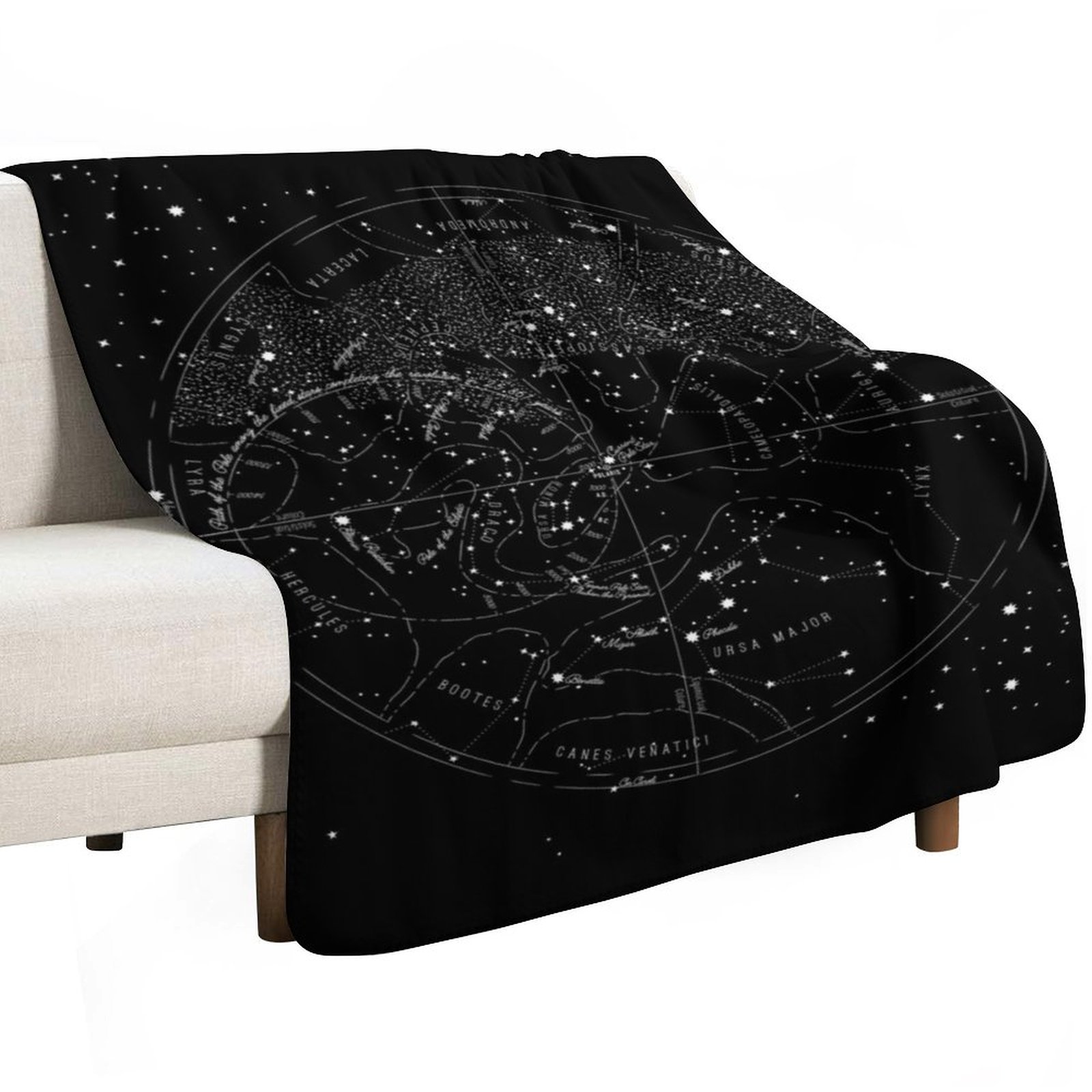 Star Vintage Gedetailleerde St - Custom Star Map recensie en prijs
