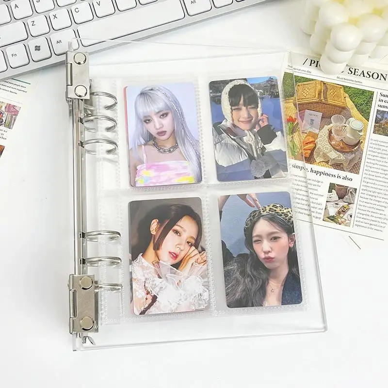 A5 acryl bindmiddel, DIY afnee - Custom Photo Book recensie en prijs