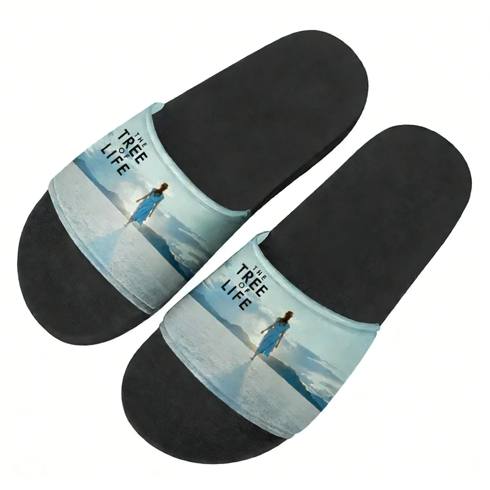 De Tree Of Life Slippers Thuis - Family Tree Print recensie en prijs