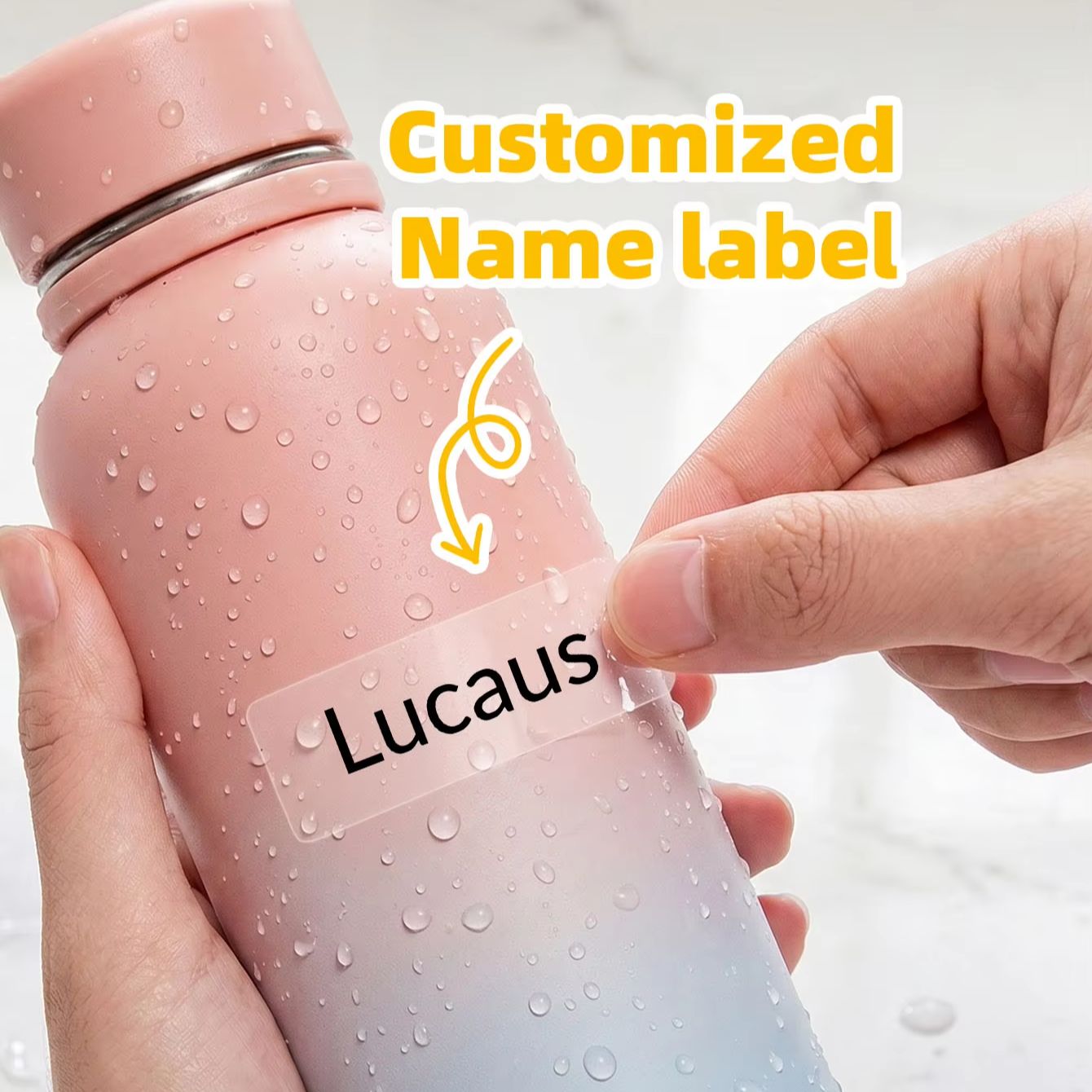 1-300 stuks op maat gemaakte g - Personalized Name Box recensie en prijs