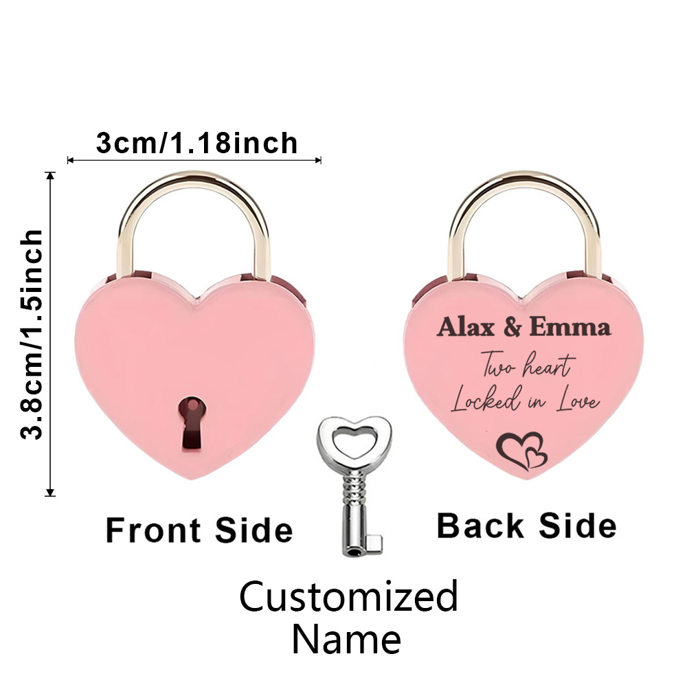1PC oude antieke stijl verlief - Personalized Name Box recensie en prijs