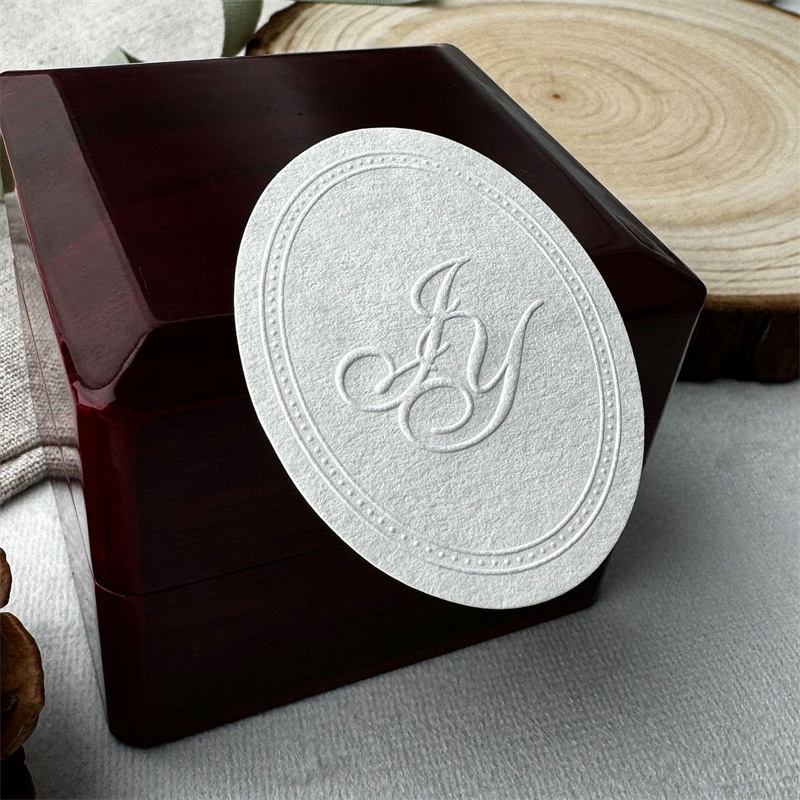 Op maat gemaakte speciale text - Personalised Candle Label recensie en prijs