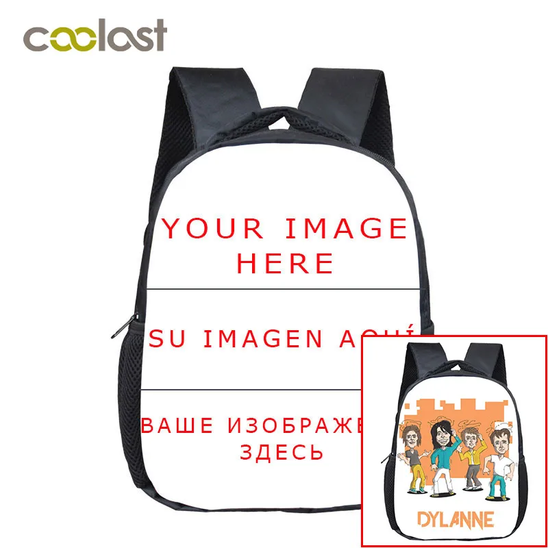 Aangepaste Mini School Rugzak  - Custom Photo Book recensie en prijs