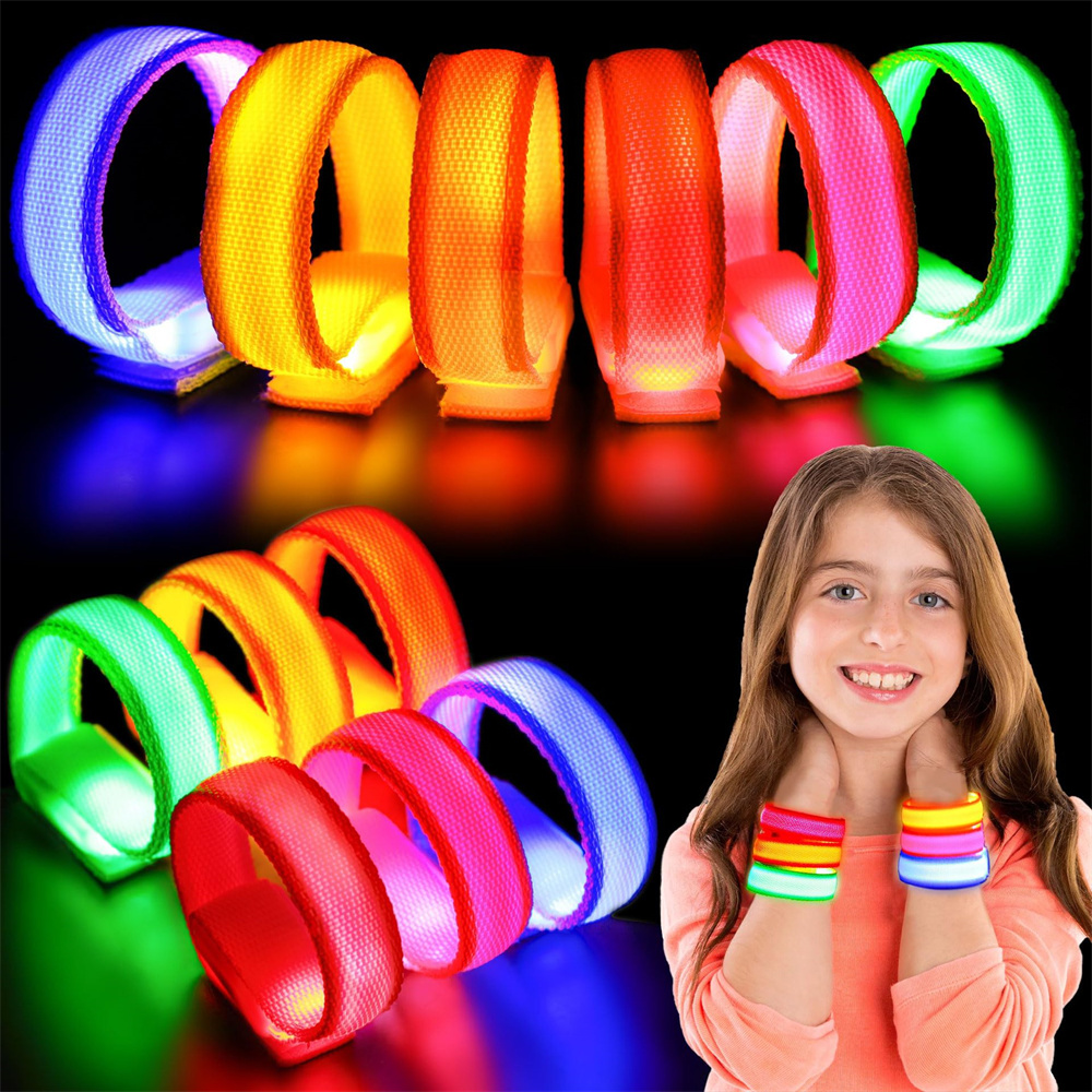 Led Reflecterende Armband Nylo - Coordinates Bracelet recensie en prijs