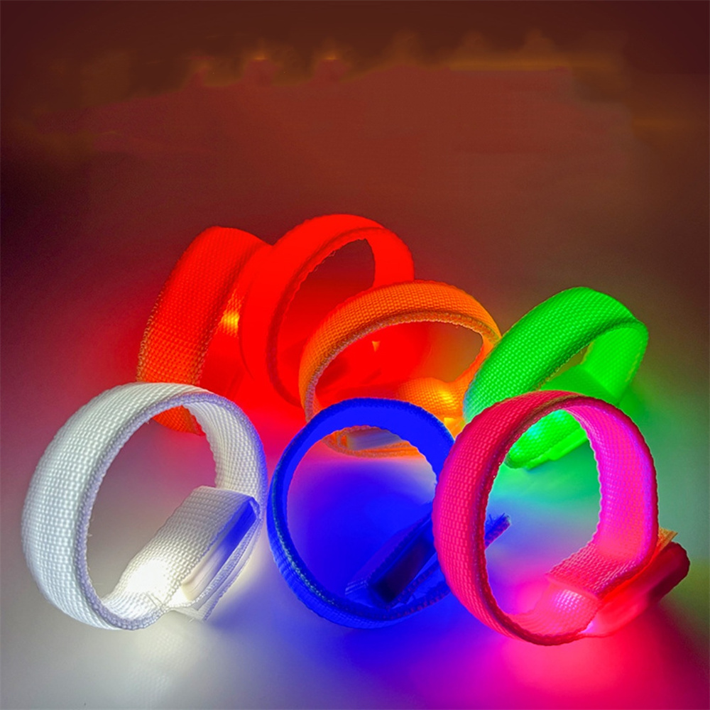 Led Reflecterende Armband Nylo - Coordinates Bracelet recensie en prijs