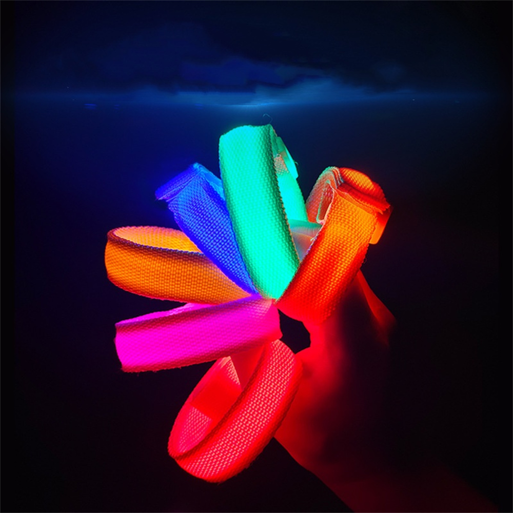 Led Reflecterende Armband Nylo - Coordinates Bracelet recensie en prijs