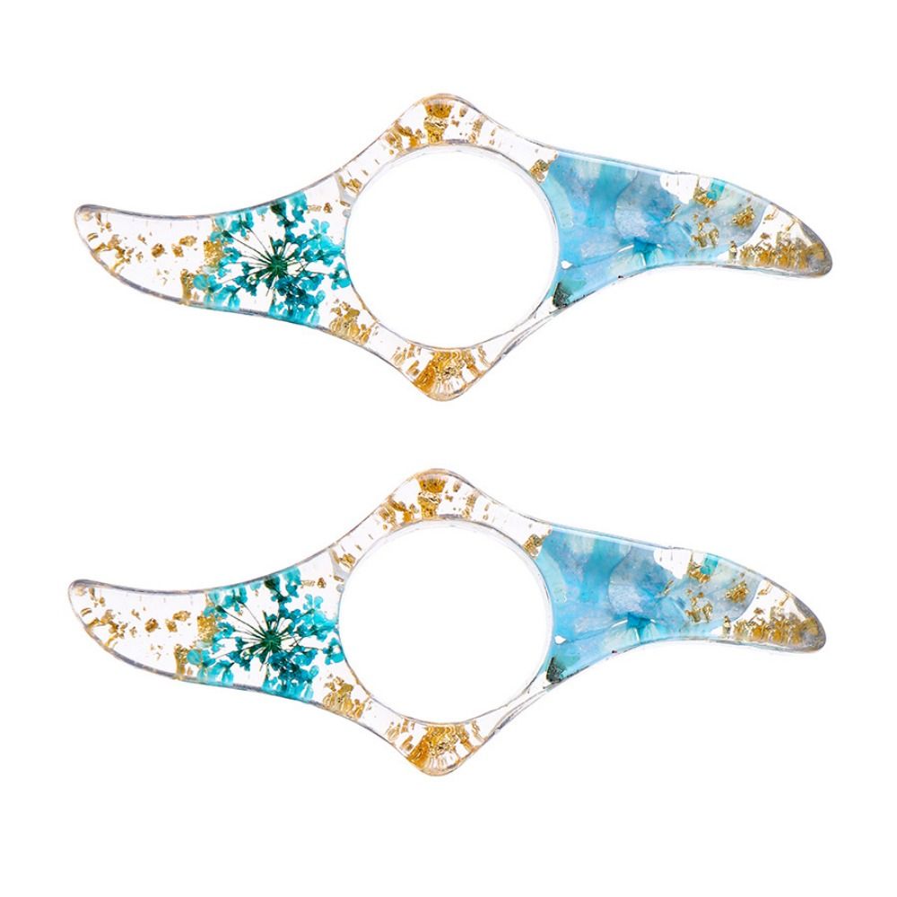 Acryl Duimboek Ondersteuning G - Dried Flower Bookmark recensie en prijs