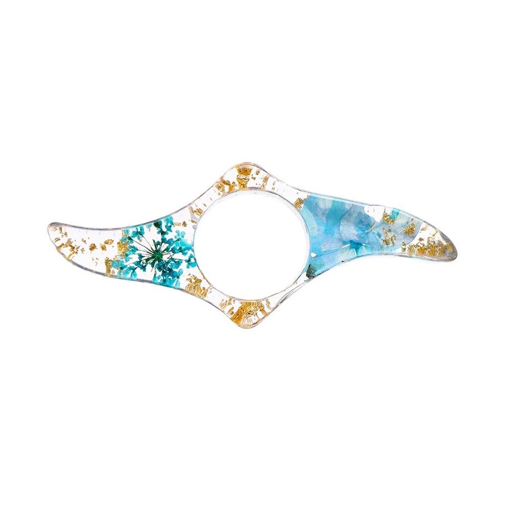 Acryl Duimboek Ondersteuning G - Dried Flower Bookmark recensie en prijs