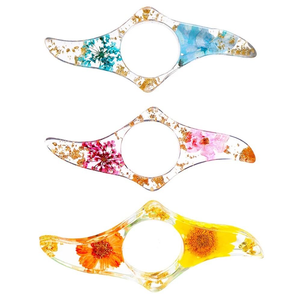 Acryl Duimboek Ondersteuning G - Dried Flower Bookmark recensie en prijs