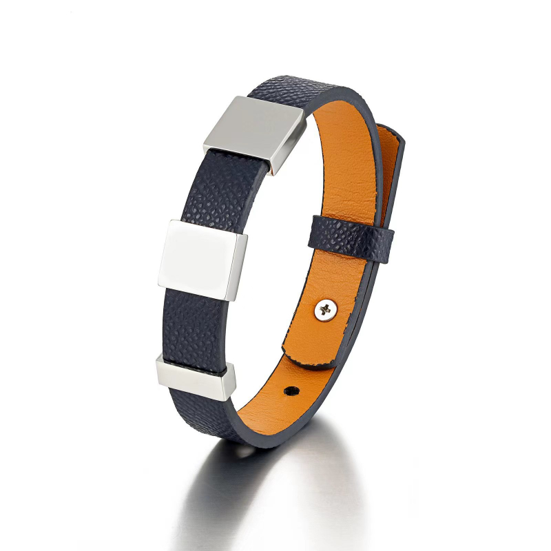 Modieuze Roestvrijstalen Echt  - Coordinates Bracelet recensie en prijs