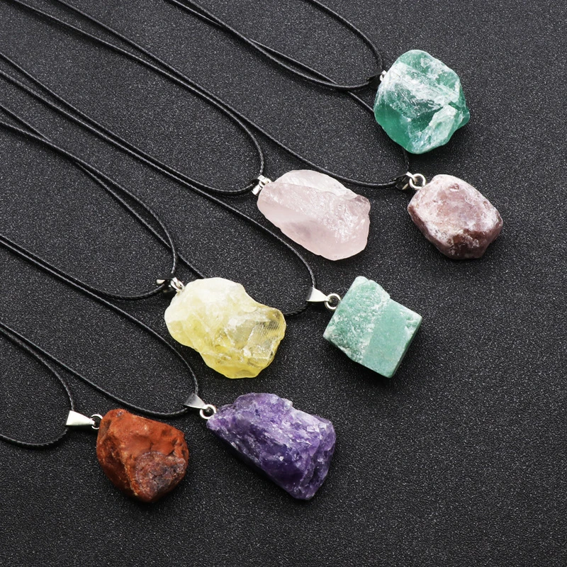 Natuurlijke Uruguay Amethist R - Birth Flower Necklace recensie en prijs