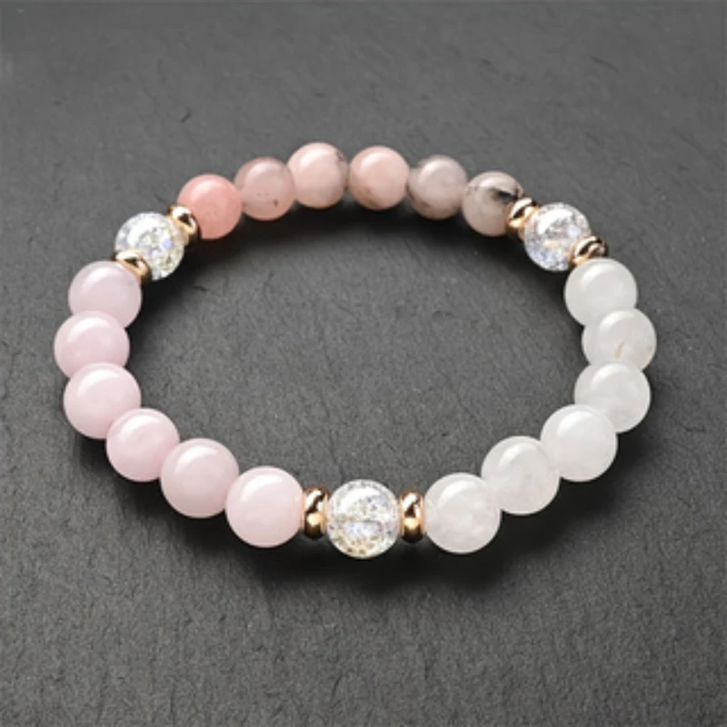 Trek Geld Rijkdom Gezondheid P - Coordinates Bracelet recensie en prijs