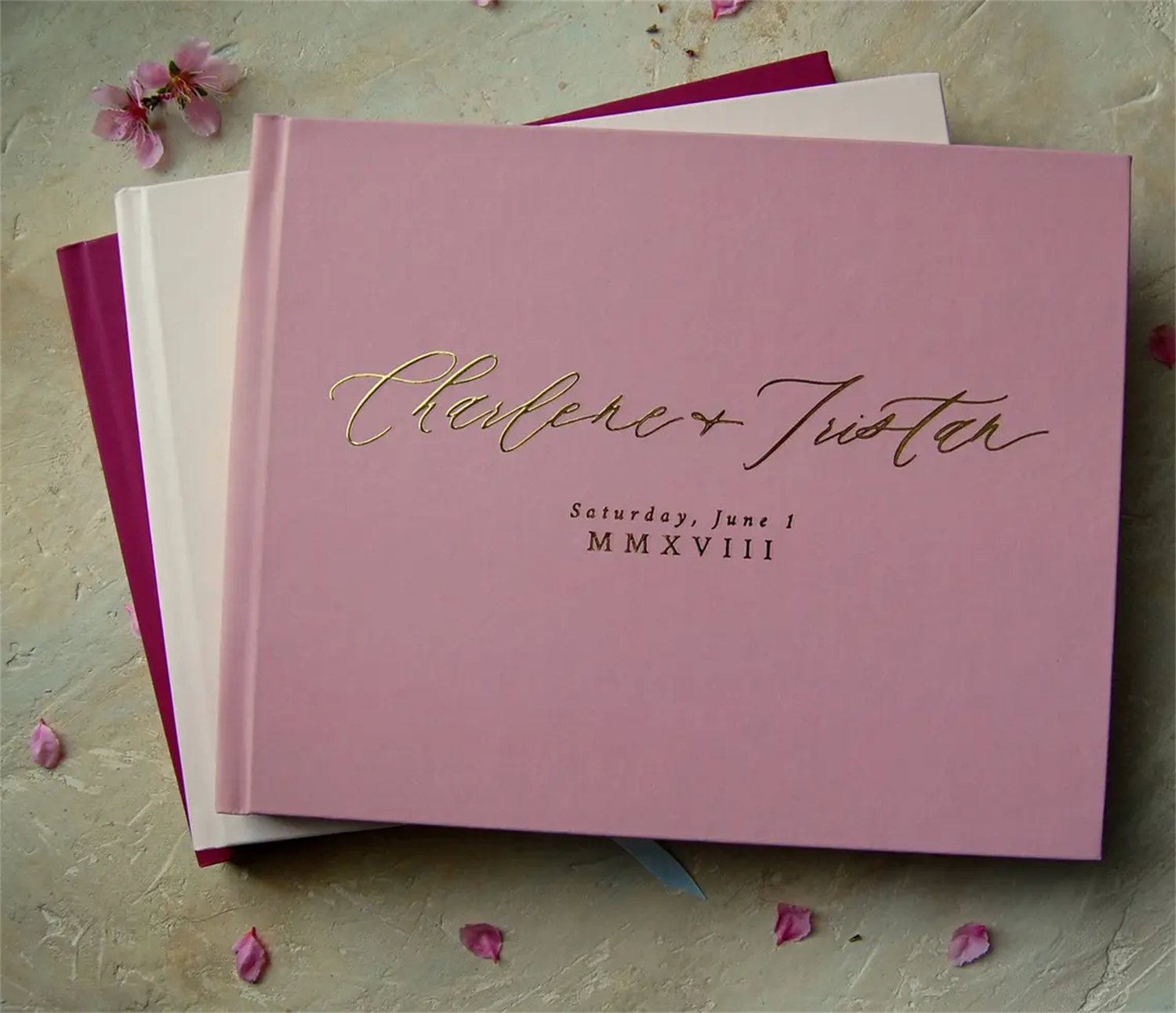 Op maat gemaakt elegant gasten - Custom Photo Book recensie en prijs