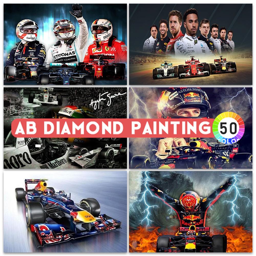 Ab Diy Diamond Painting Max Ra - Photo Mosaic Print recensie en prijs
