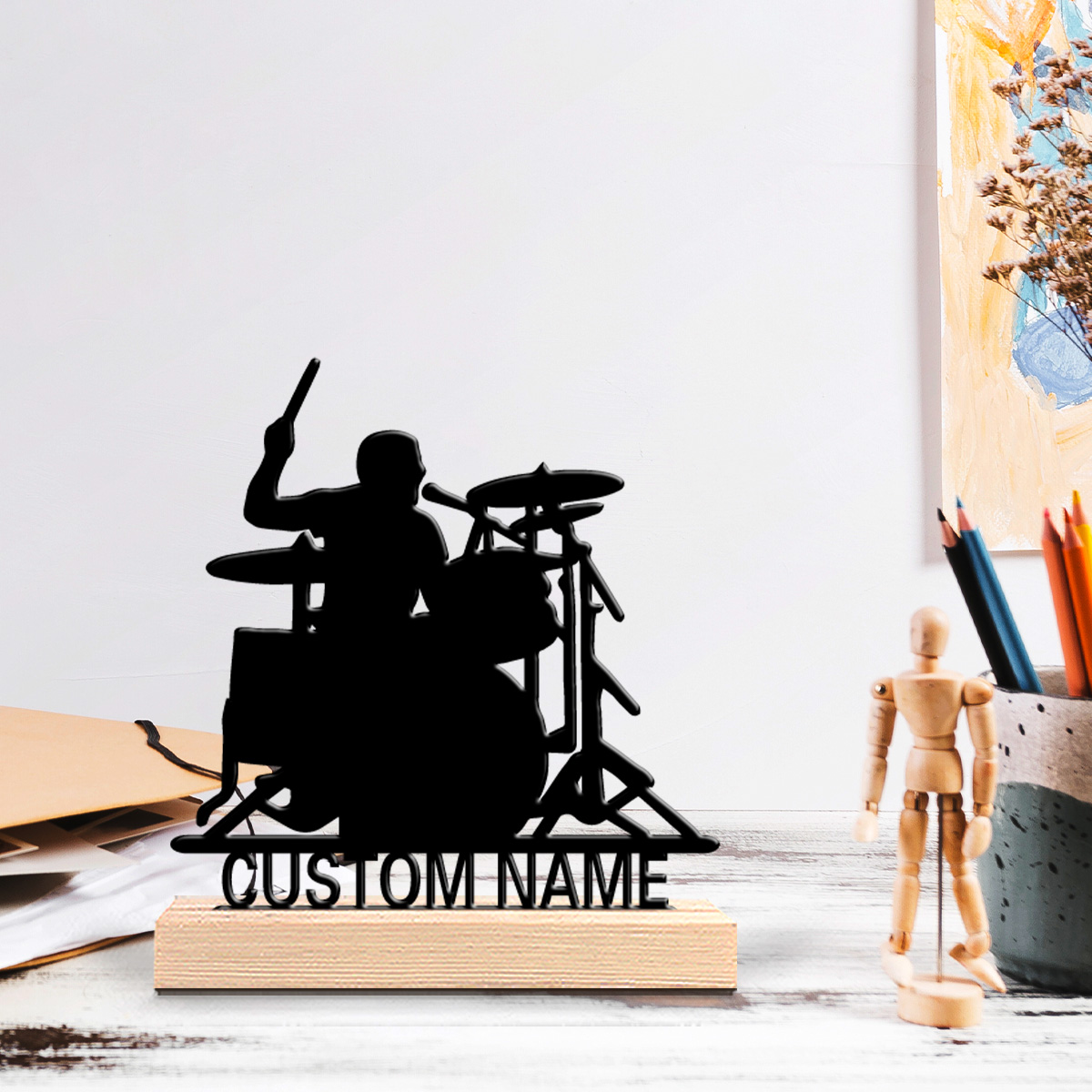 1 stuk stijlvolle gepersonalis - Engraved Wood Frame recensie en prijs