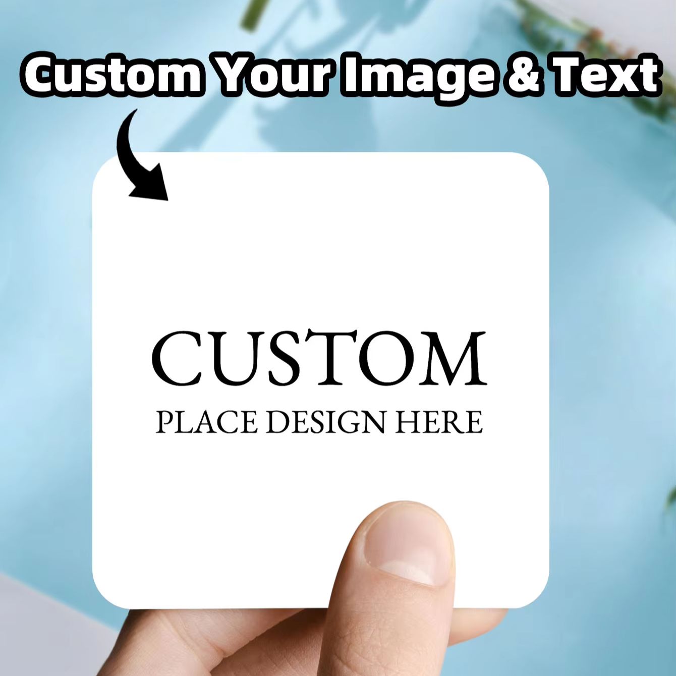 1-100PCS op maat gemaakte gepe - Personalised Candle Label recensie en prijs