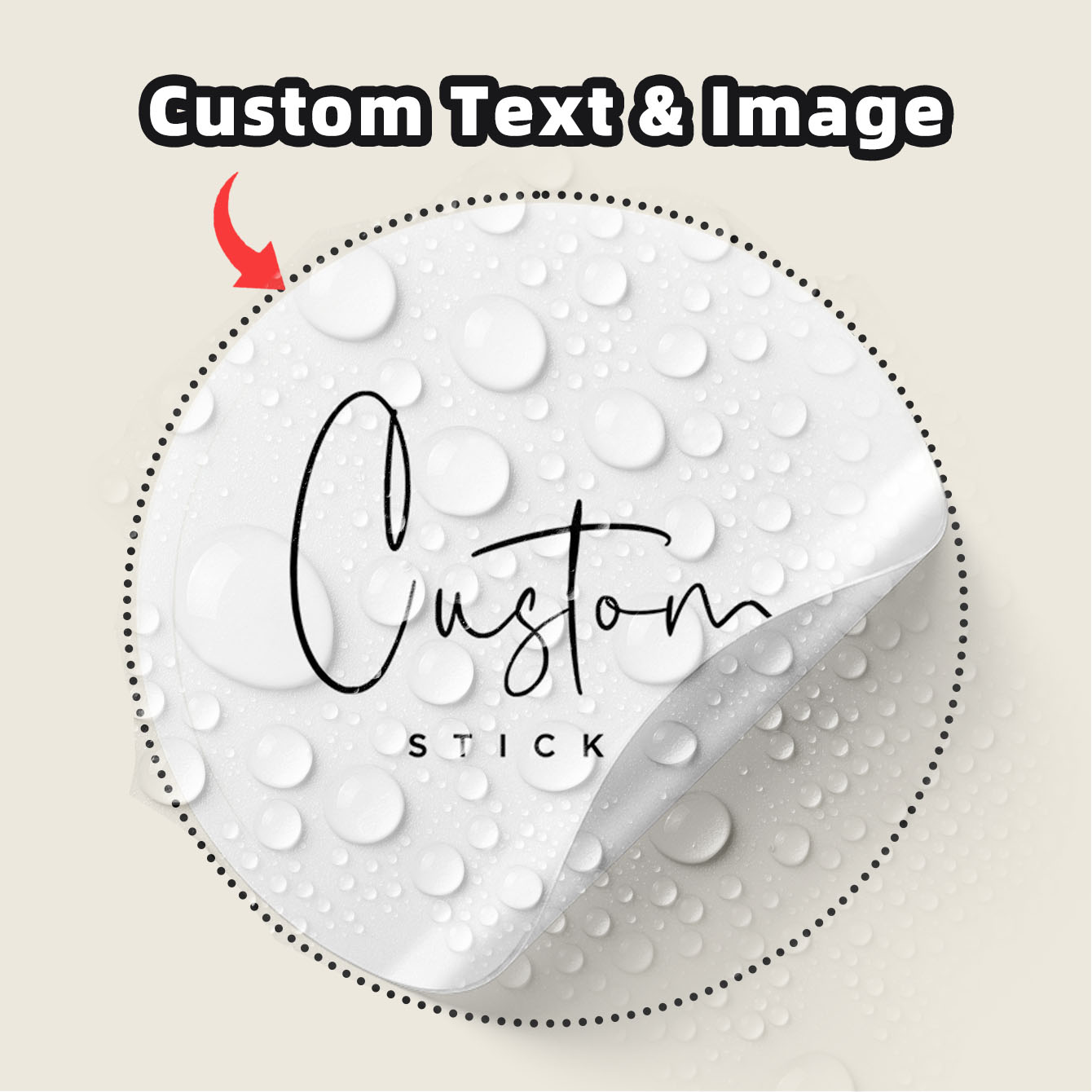 1-100 stuks op maat gemaakte w - Personalised Candle Label recensie en prijs