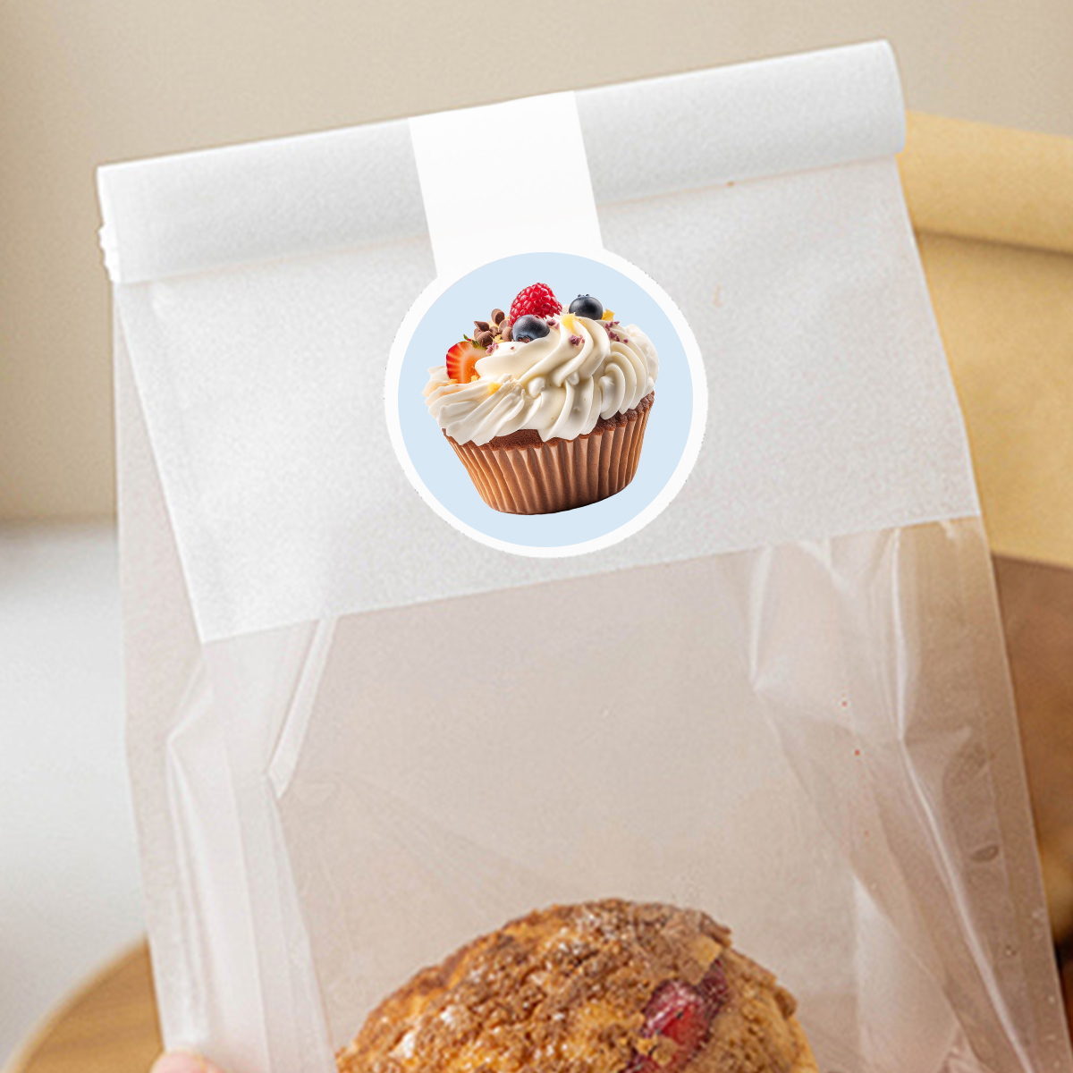 Aangepaste stickerlabels, gepe - Personalized Name Box recensie en prijs