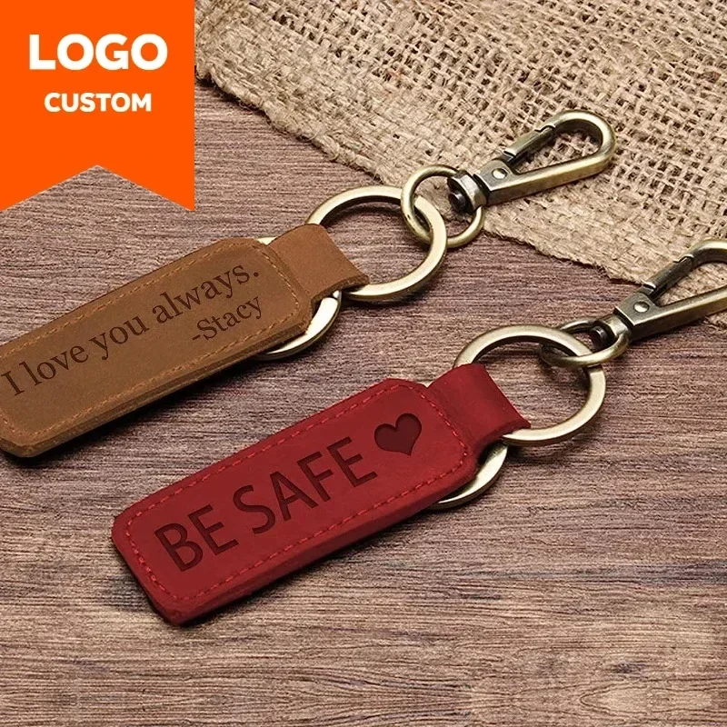 Laser aangepast logo lederen s - Initial Ring Custom recensie en prijs