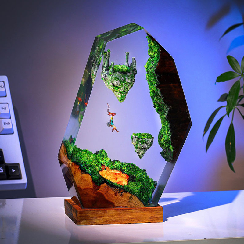 Harsen Tafellamp Sky Island Fi - Custom Night Sky recensie en prijs