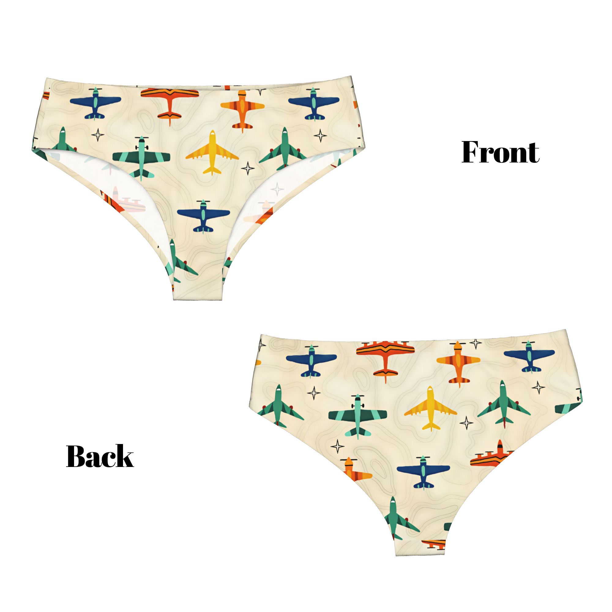 Aangepaste dames luchtvaart to - Custom Star Map recensie en prijs