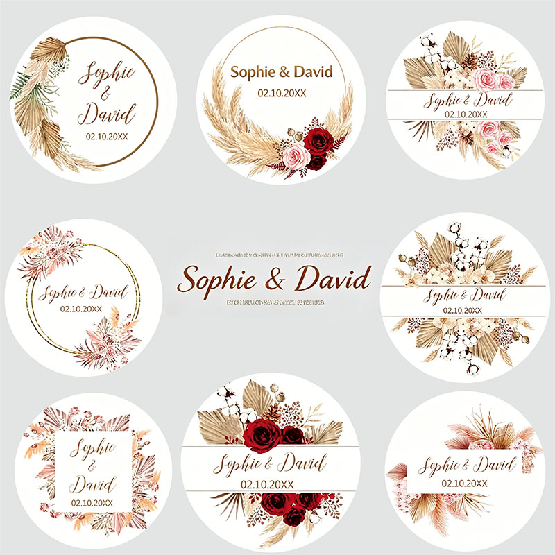 Gepersonaliseerde Boho Gedroog - Personalized Name Box recensie en prijs