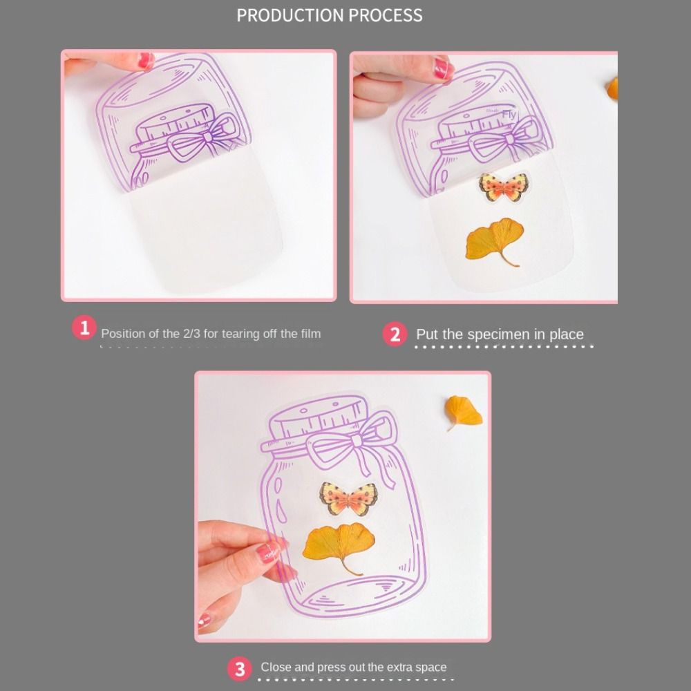 DIY-materiaal DIY gedroogde bl - Dried Flower Bookmark recensie en prijs