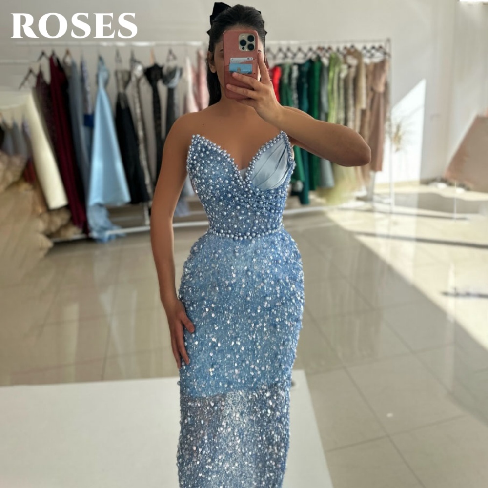 ROSES Hemelsblauwe glamoureuze - Custom Night Sky recensie en prijs