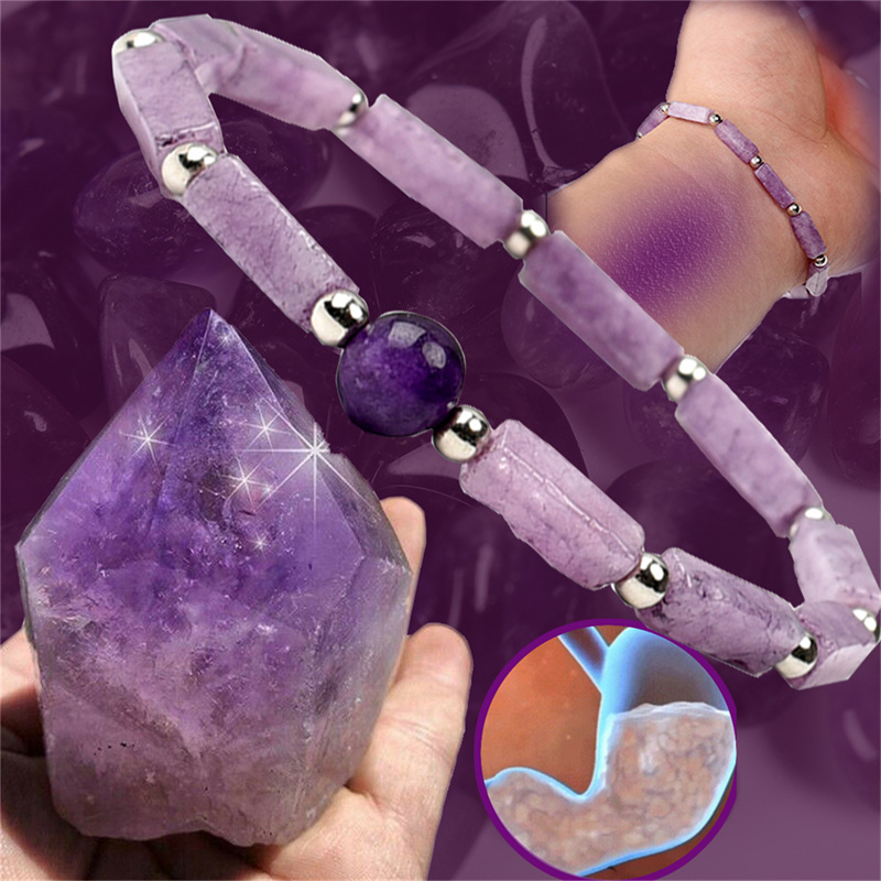 1 Stuks Amethist Body-Purify A - Coordinates Bracelet recensie en prijs