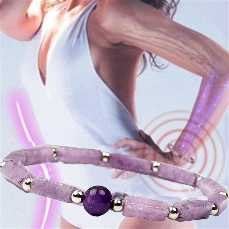 1 Stuks Amethist Body-Purify A - Coordinates Bracelet recensie en prijs