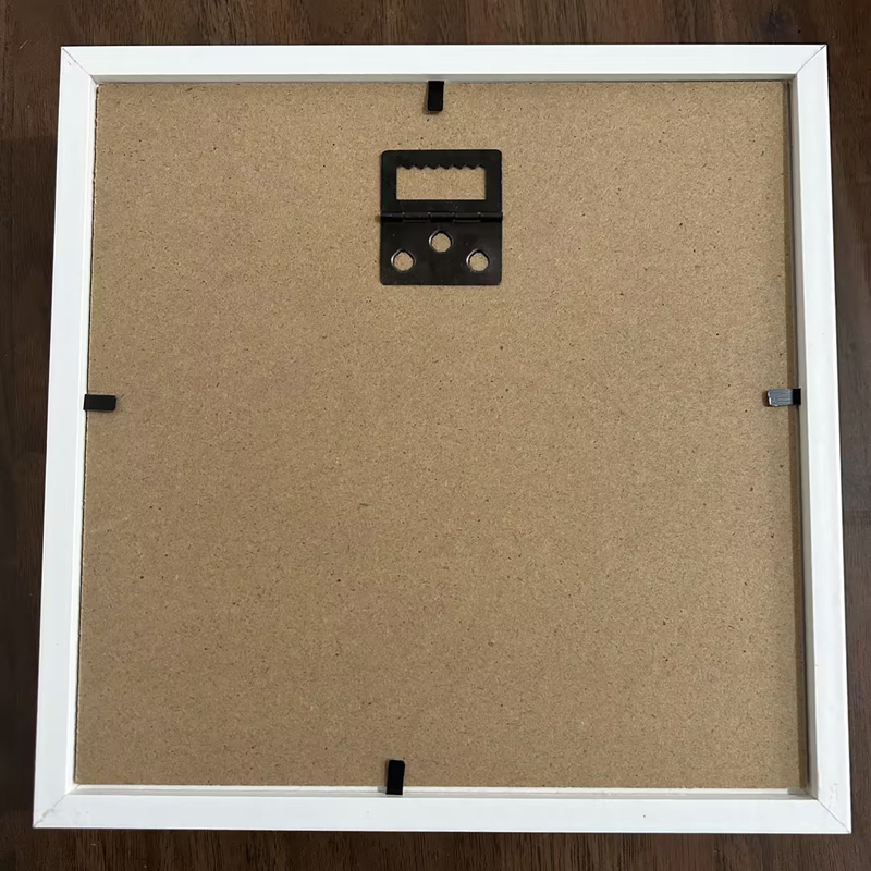 Houten Opbergplank Fotolijst M - Engraved Wood Frame recensie en prijs