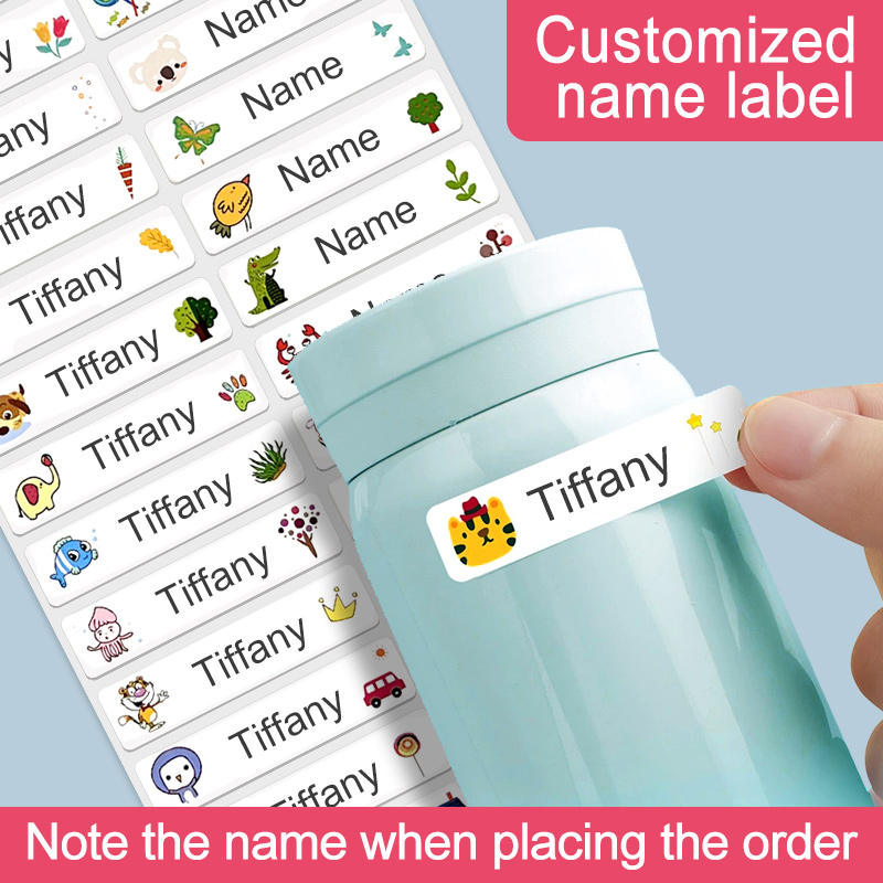 Gepersonaliseerde waterbestend - Personalized Name Box recensie en prijs