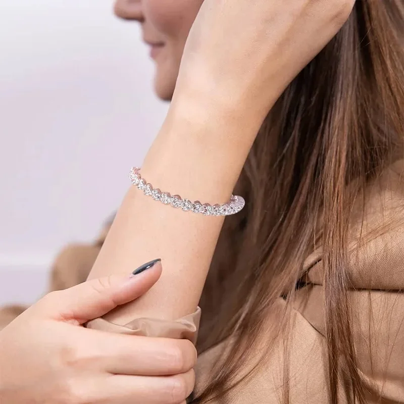 Mode Dames Kristal Armband Gou - Coordinates Bracelet recensie en prijs