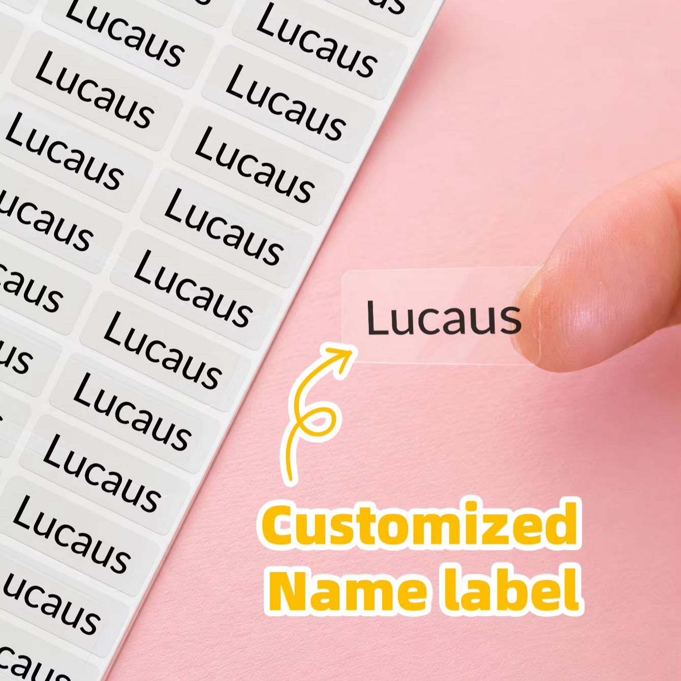 1-240 stuks op maat gemaakte g - Personalized Name Box recensie en prijs