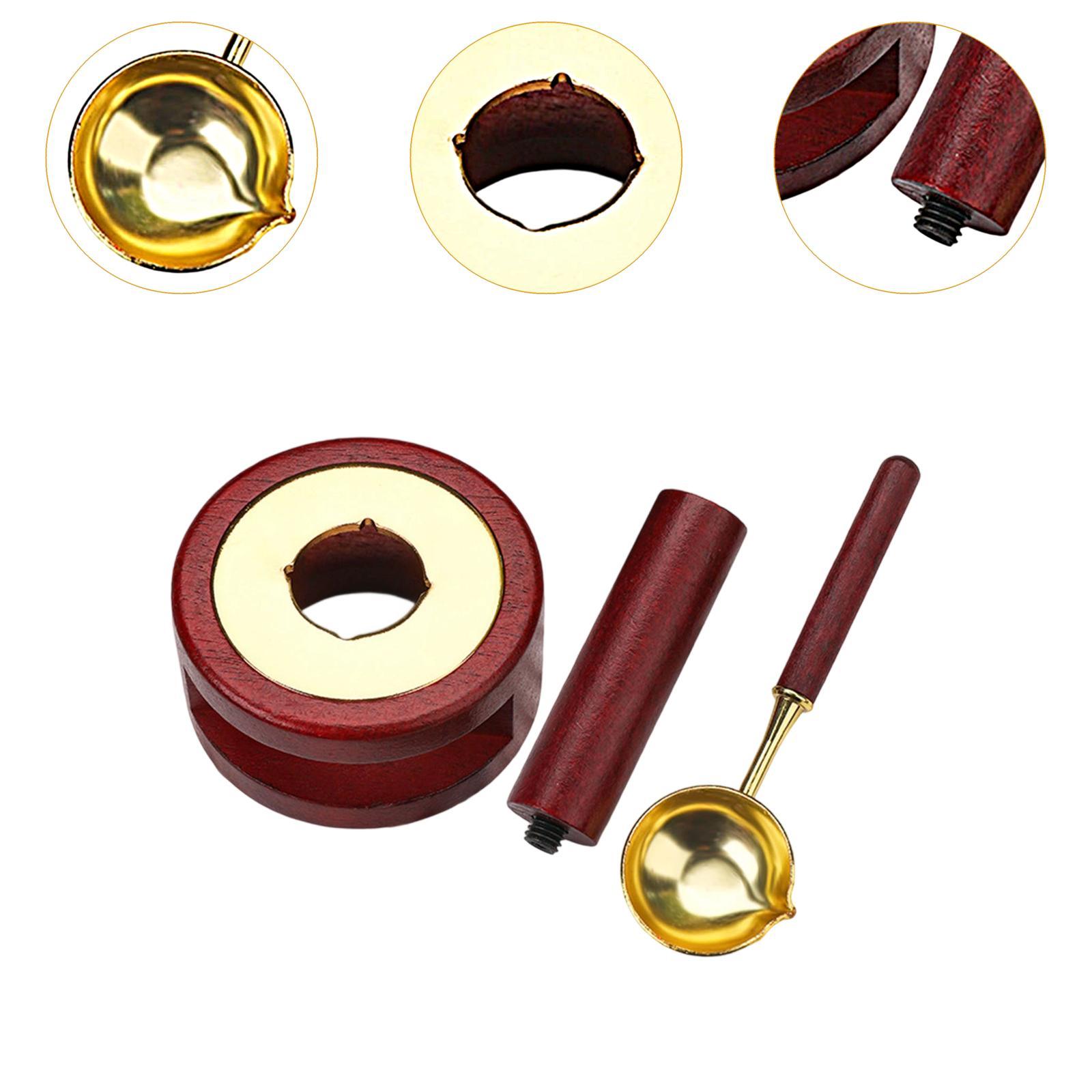 Wax Seal Stamp Set Envelop Sea - Wax Seal Letter Kit recensie en prijs