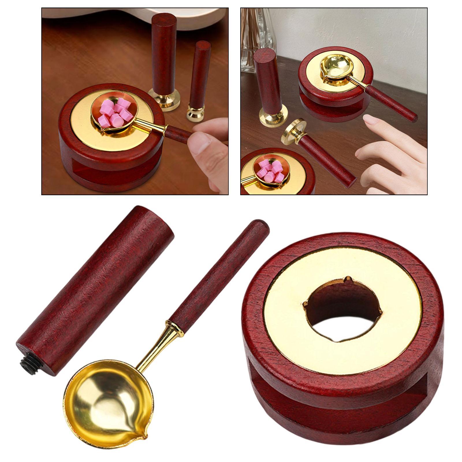 Wax Seal Stamp Set Envelop Sea - Wax Seal Letter Kit recensie en prijs