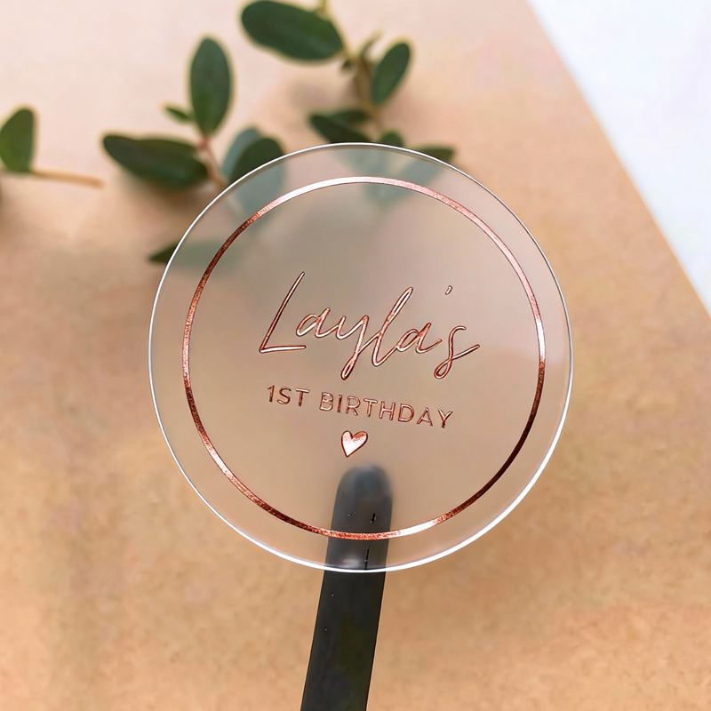 50 STKS Gepersonaliseerde Verj - Personalised Candle Label recensie en prijs