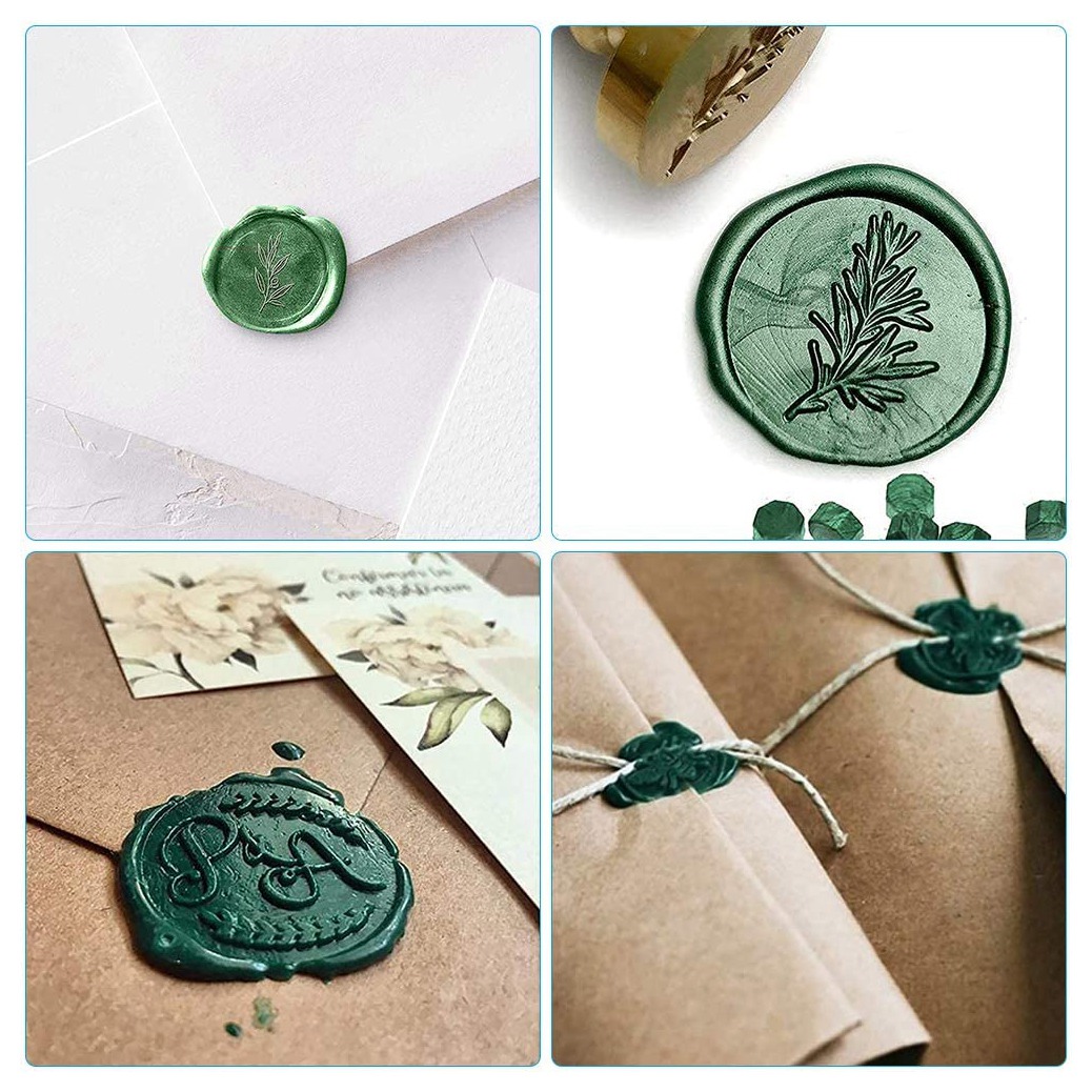 AT84-zegellakparels, 200 stuks - Wax Seal Letter Kit recensie en prijs