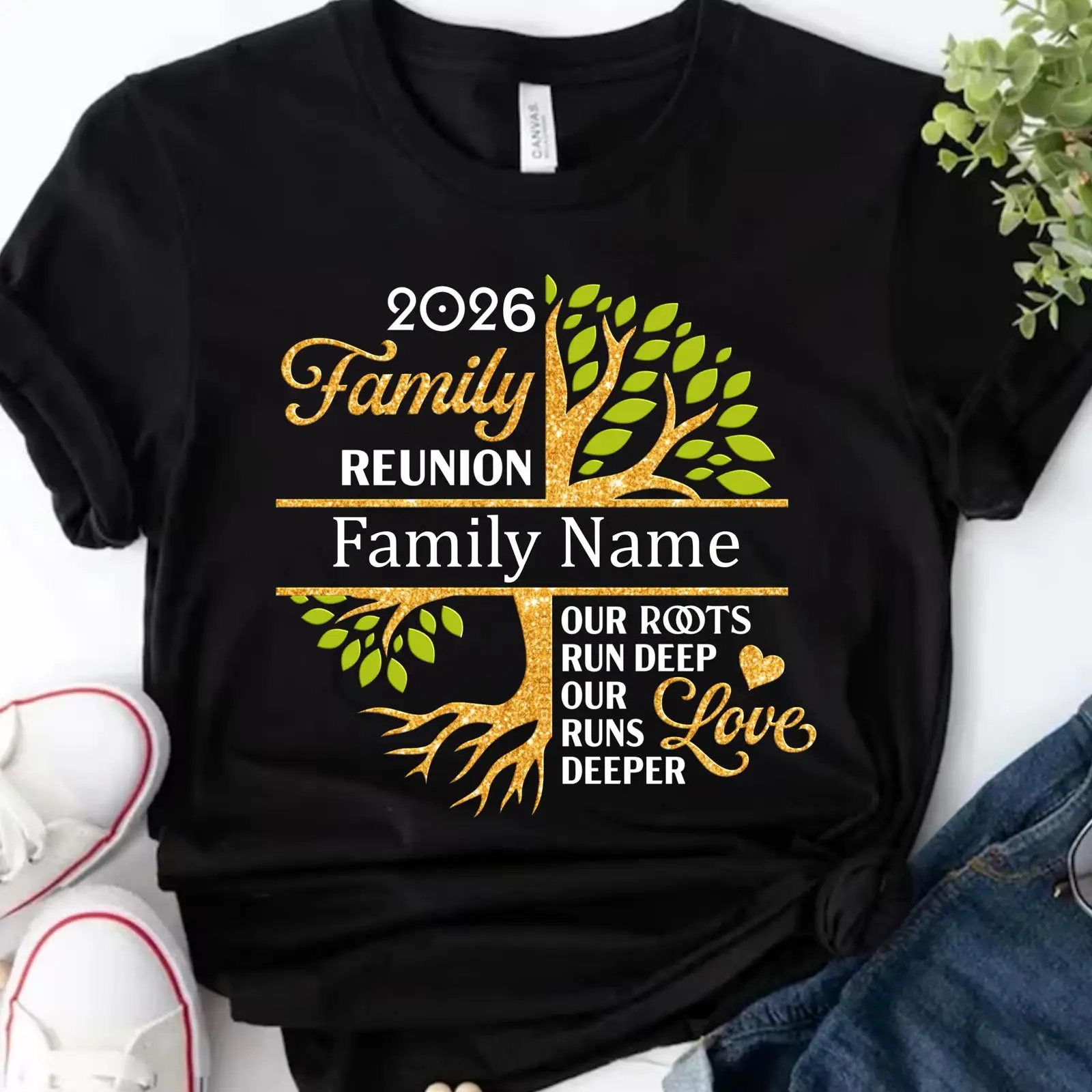 2026 Aangepaste familie-reünie - Family Tree Print recensie en prijs