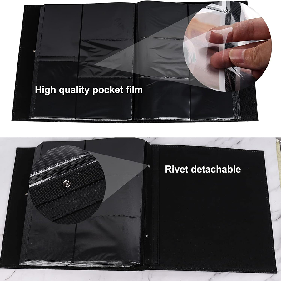 Fotoalbum 4x6 500 foto's pagin - Custom Photo Book recensie en prijs