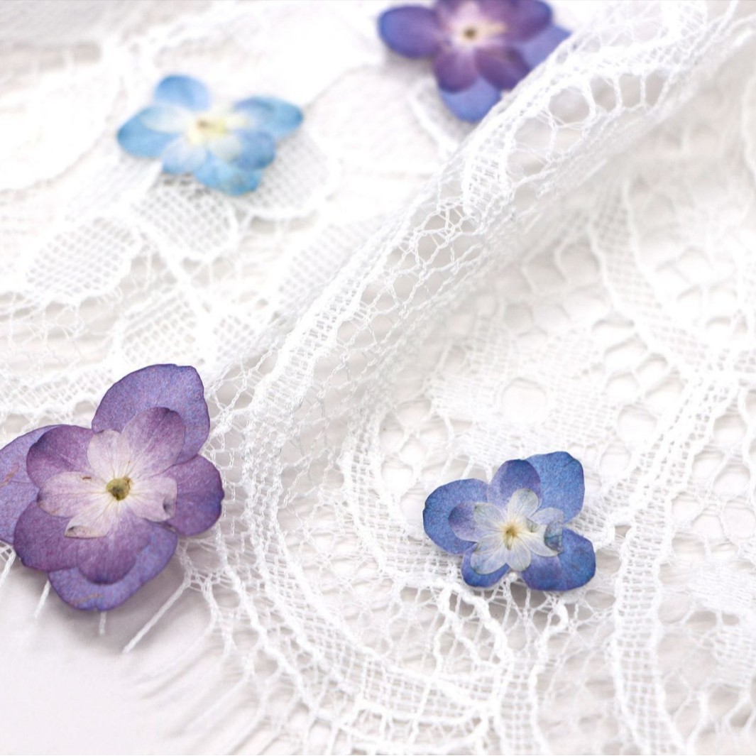 60 stuks mini dubbelbloemige h - Dried Flower Bookmark recensie en prijs