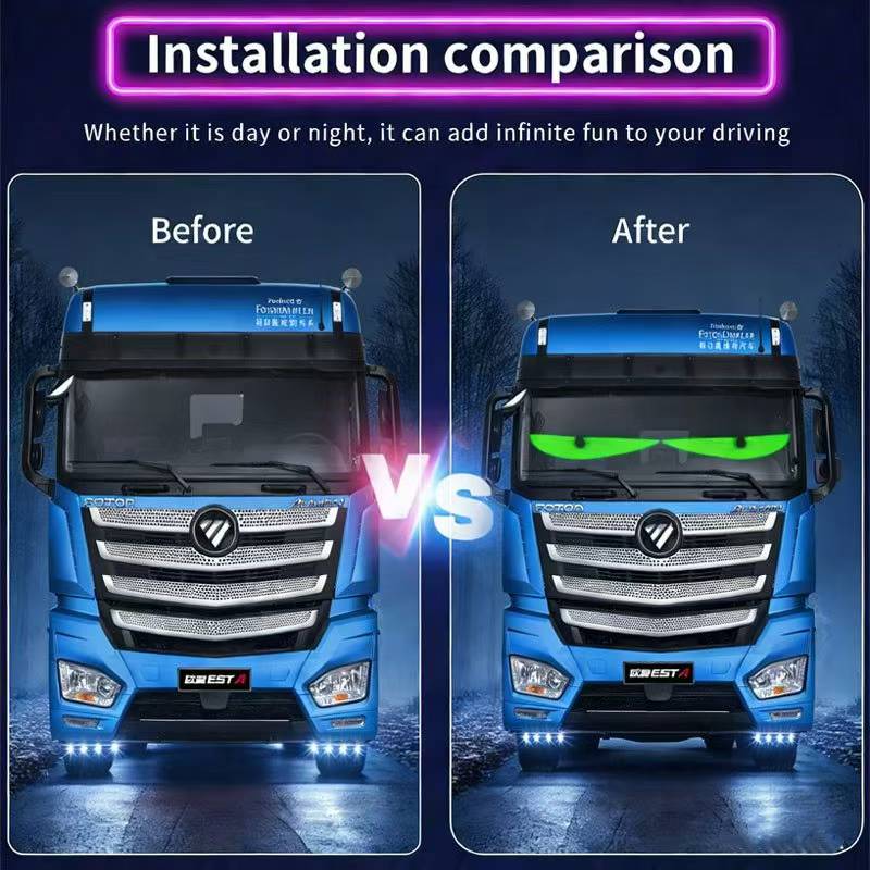 LED-scherm voor vrachtwagens,  - Custom Map Poster recensie en prijs