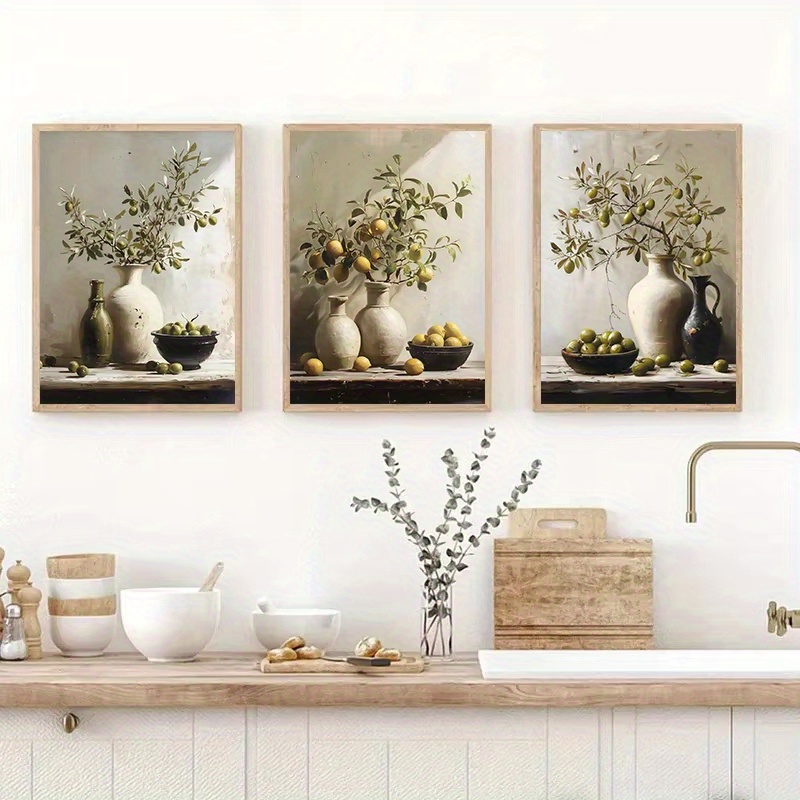 1pc frameloze 1pc Retro Stille - Family Tree Print recensie en prijs