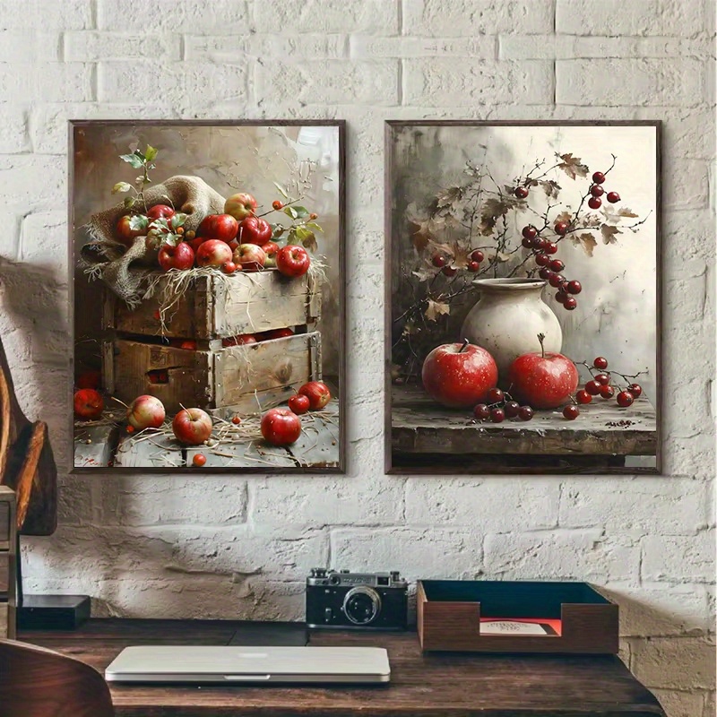 1pc frameloze 1pc Retro Stille - Family Tree Print recensie en prijs